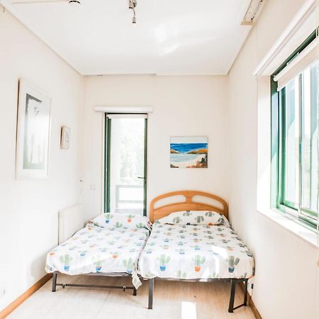 ヴィーゴApartamento Samil Primera Linea De Playa 2Oアパートメント エクステリア 写真