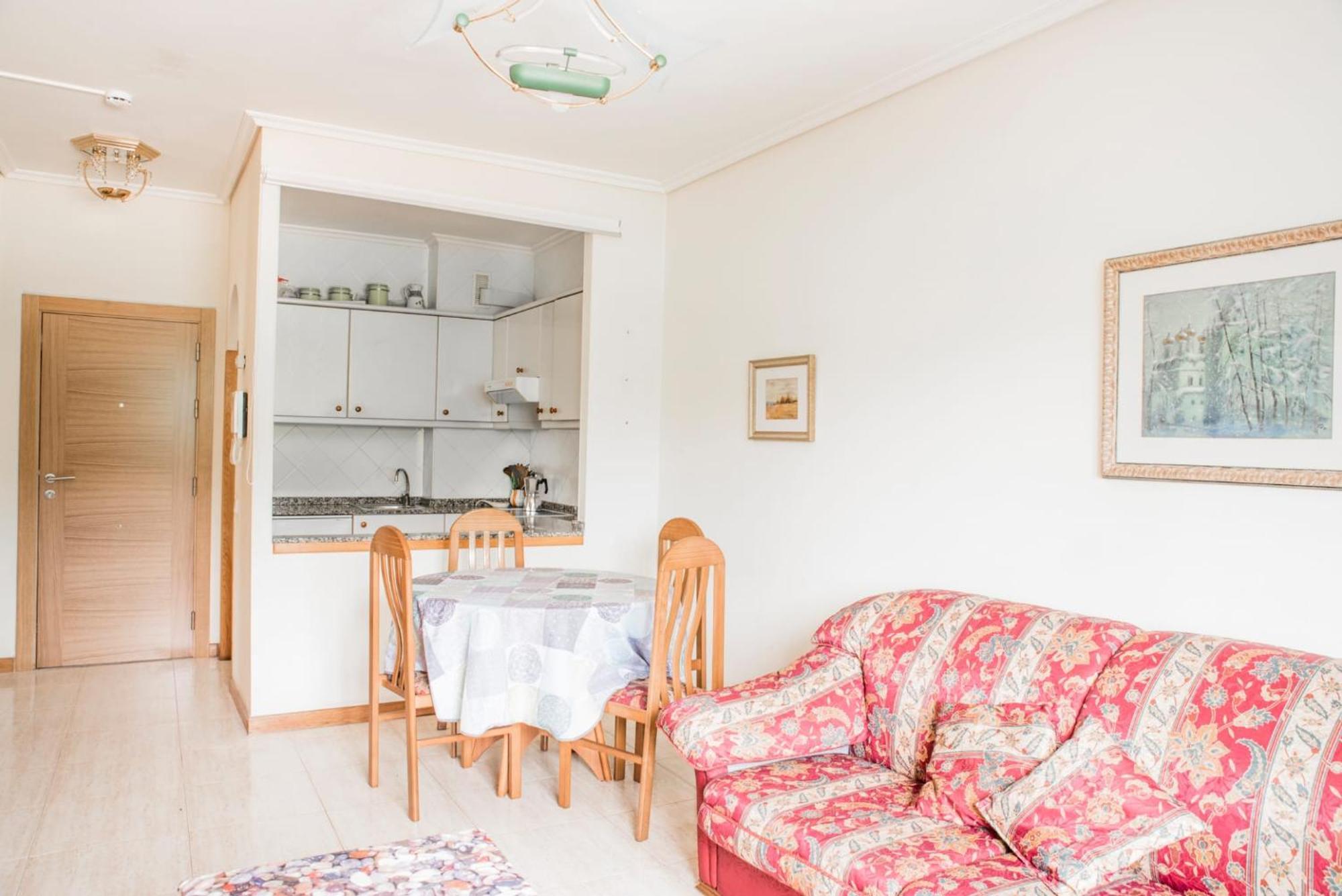 ヴィーゴApartamento Samil Primera Linea De Playa 2Oアパートメント エクステリア 写真