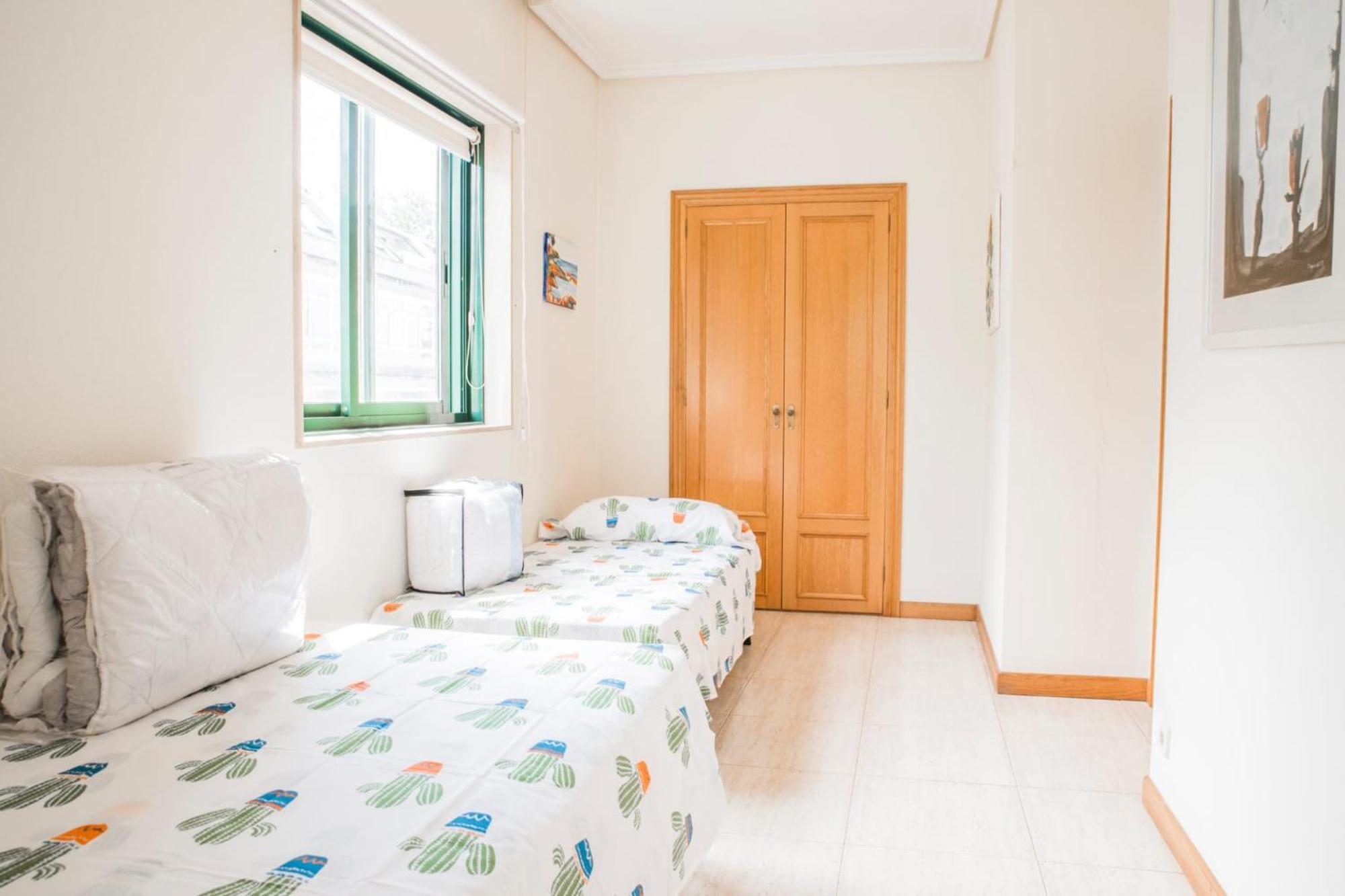 ヴィーゴApartamento Samil Primera Linea De Playa 2Oアパートメント エクステリア 写真