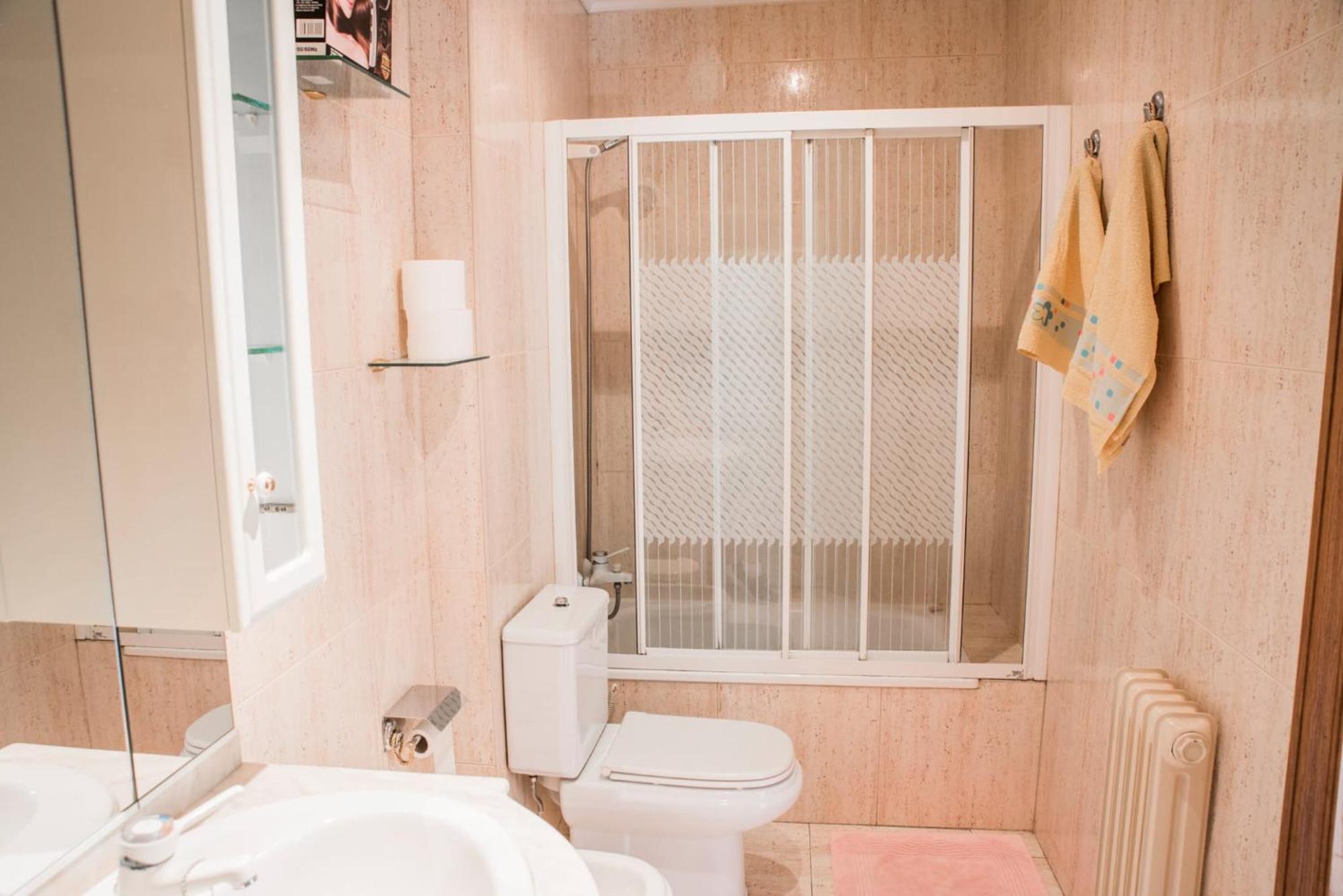ヴィーゴApartamento Samil Primera Linea De Playa 2Oアパートメント エクステリア 写真